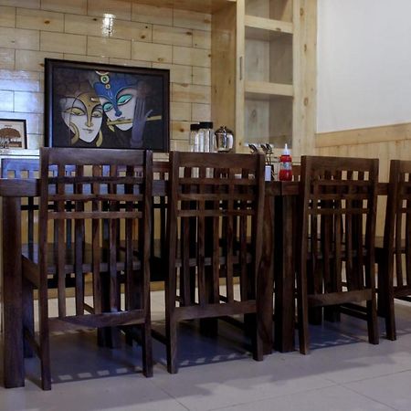 Him Aashrey B&B Homestay Shimla Extérieur photo