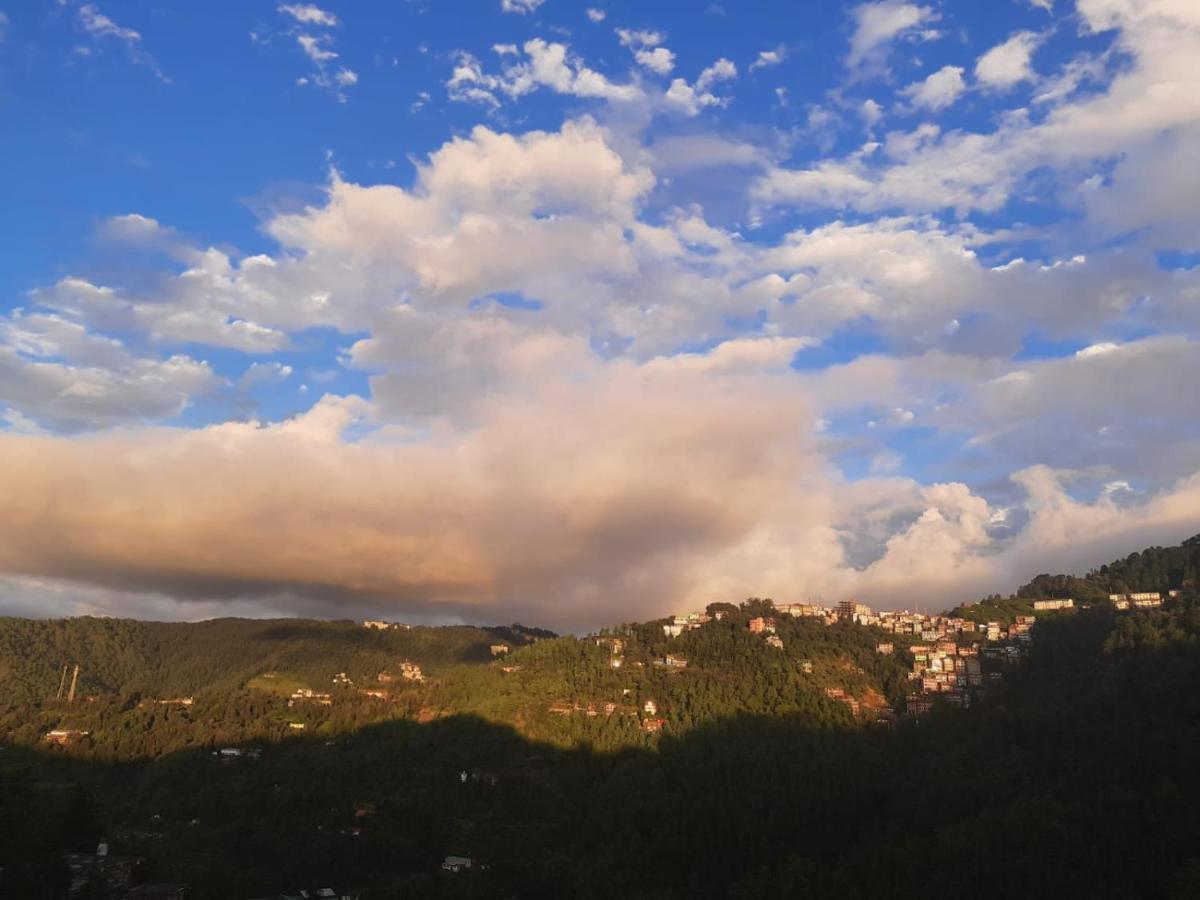 Him Aashrey B&B Homestay Shimla Extérieur photo