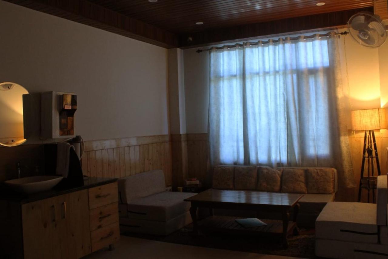 Him Aashrey B&B Homestay Shimla Extérieur photo