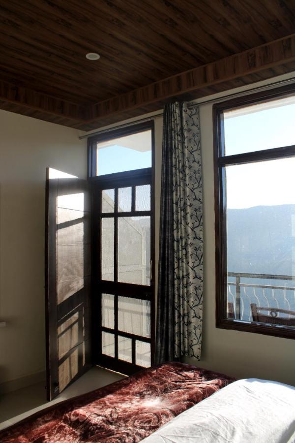 Him Aashrey B&B Homestay Shimla Extérieur photo