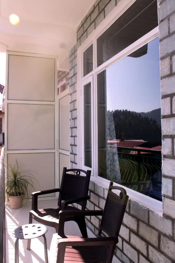 Him Aashrey B&B Homestay Shimla Extérieur photo