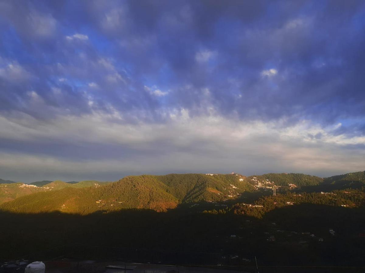 Him Aashrey B&B Homestay Shimla Extérieur photo