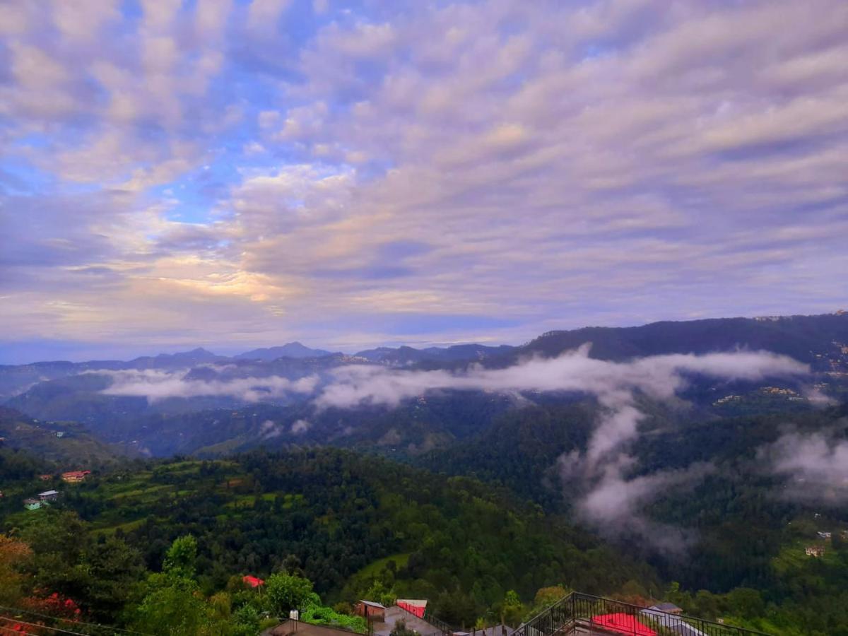 Him Aashrey B&B Homestay Shimla Extérieur photo