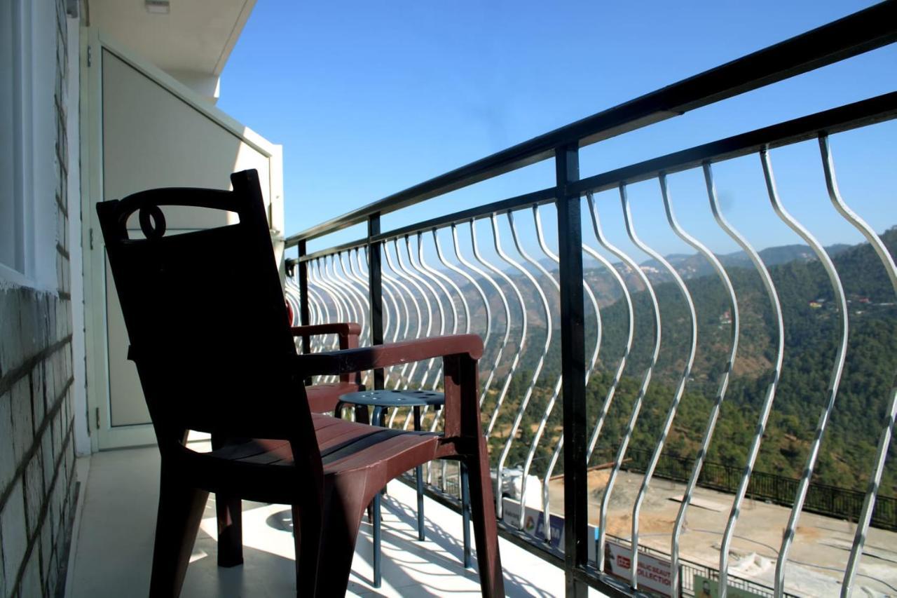 Him Aashrey B&B Homestay Shimla Extérieur photo