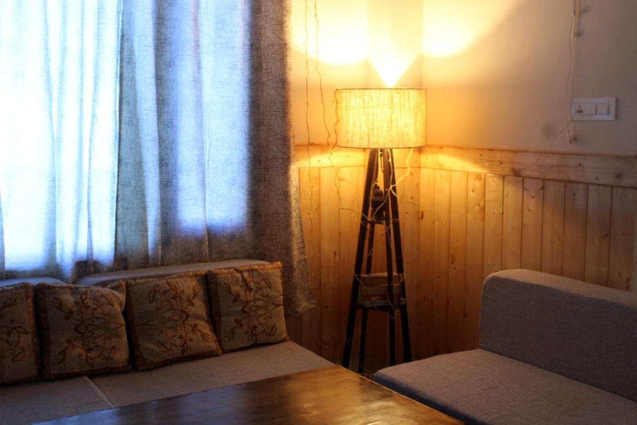 Him Aashrey B&B Homestay Shimla Extérieur photo