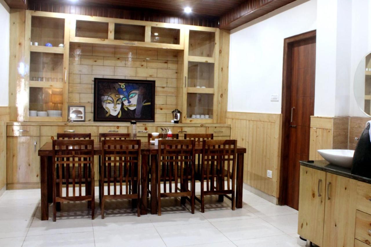 Him Aashrey B&B Homestay Shimla Extérieur photo