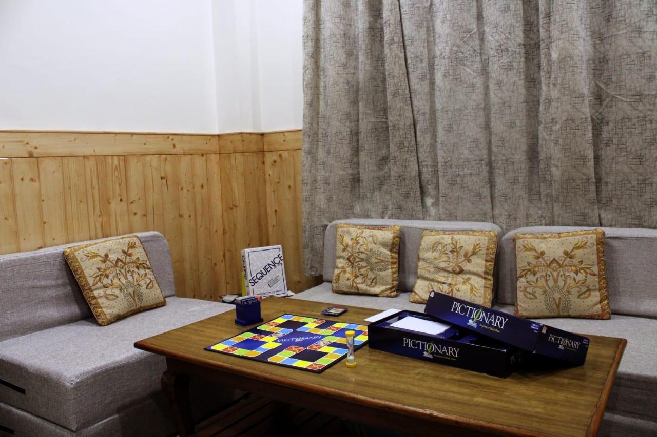 Him Aashrey B&B Homestay Shimla Extérieur photo
