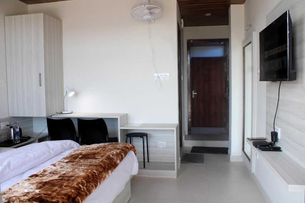 Him Aashrey B&B Homestay Shimla Extérieur photo