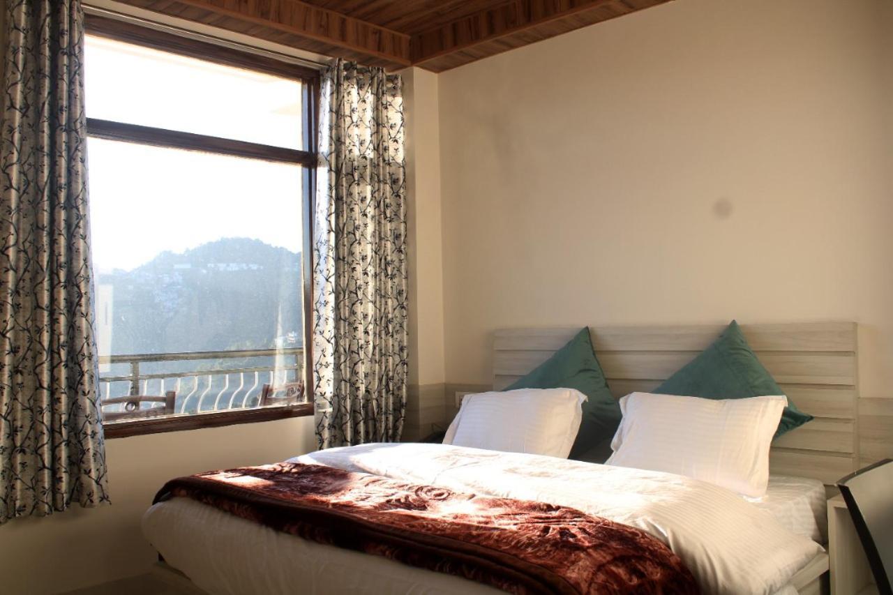 Him Aashrey B&B Homestay Shimla Extérieur photo
