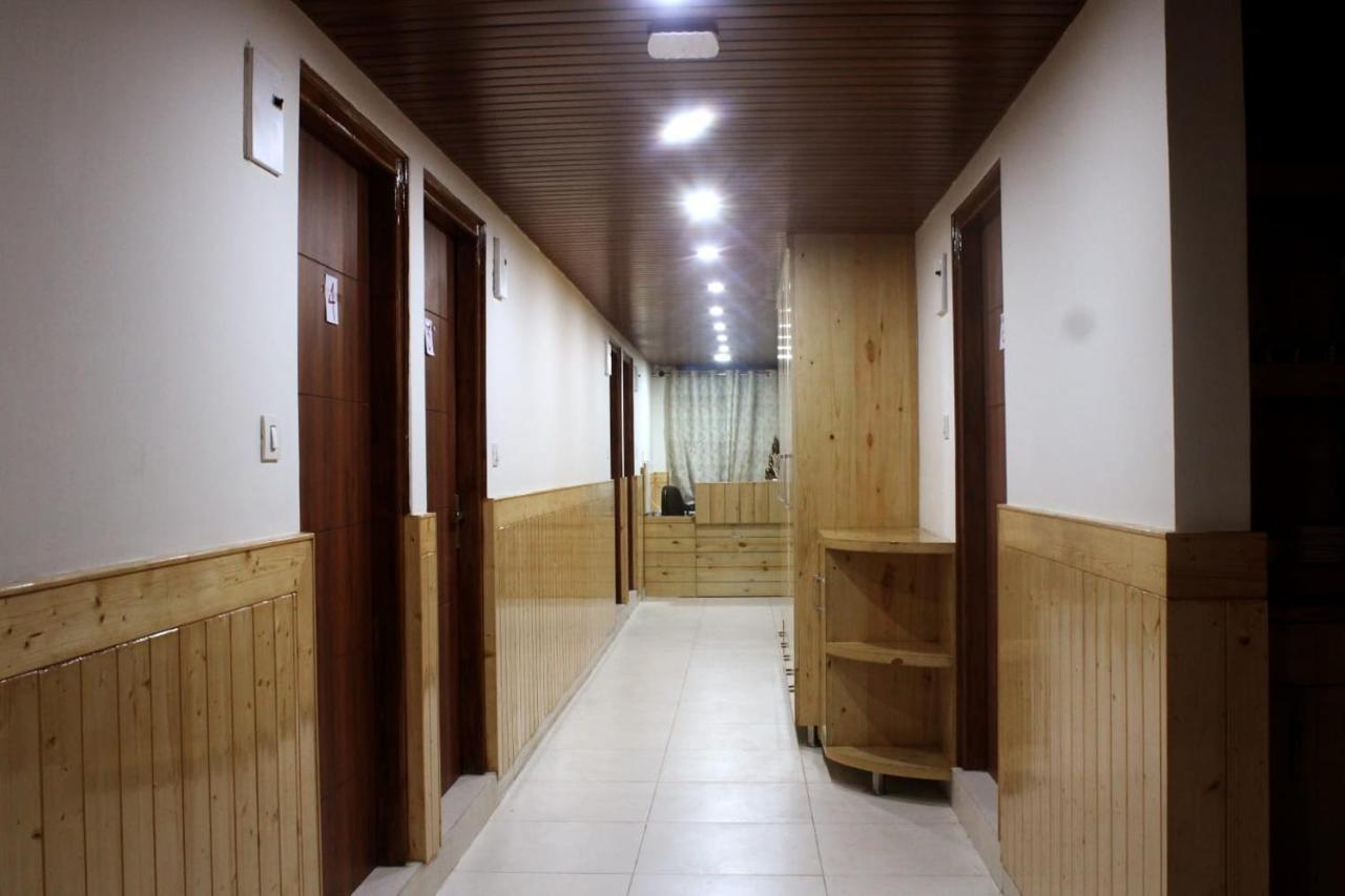 Him Aashrey B&B Homestay Shimla Extérieur photo