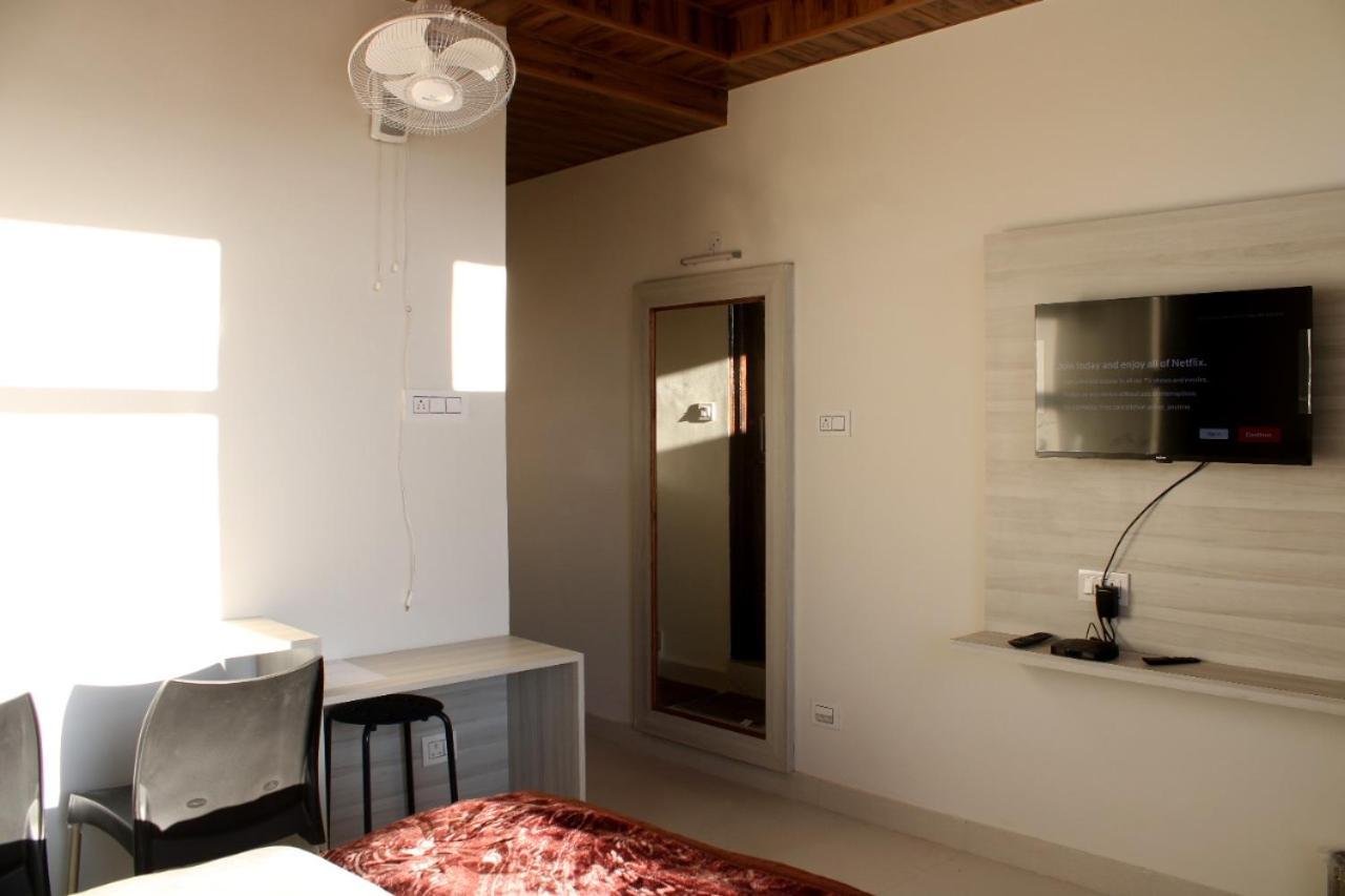 Him Aashrey B&B Homestay Shimla Extérieur photo