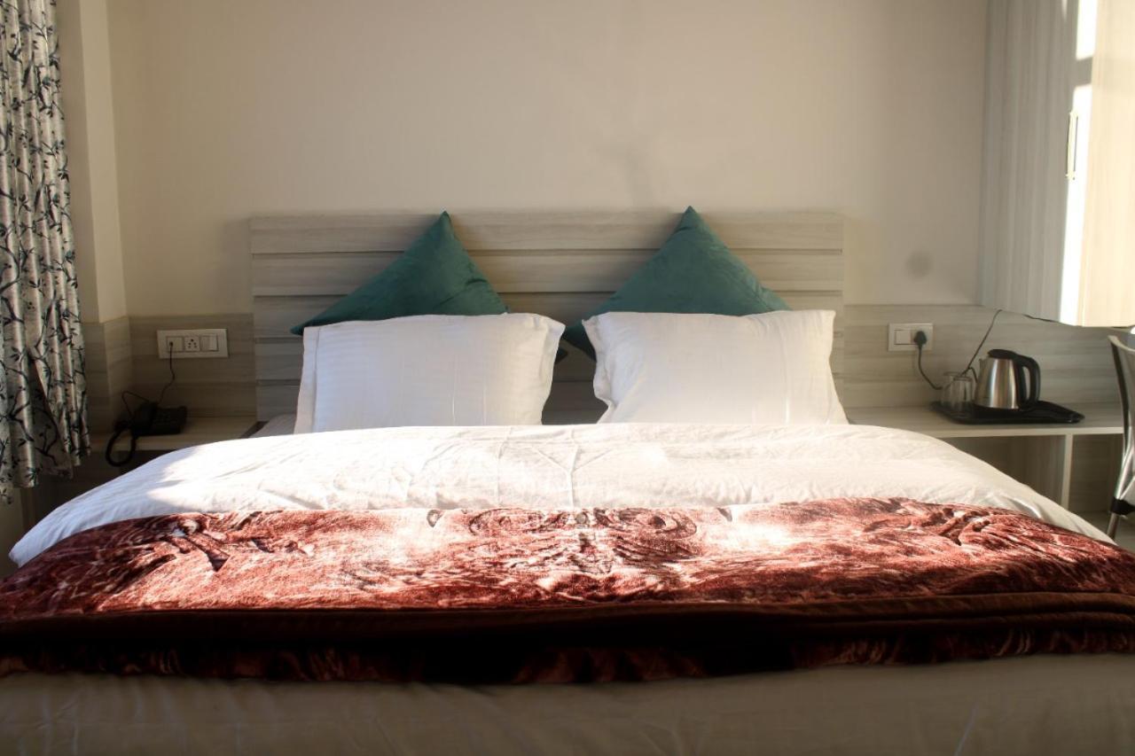 Him Aashrey B&B Homestay Shimla Extérieur photo