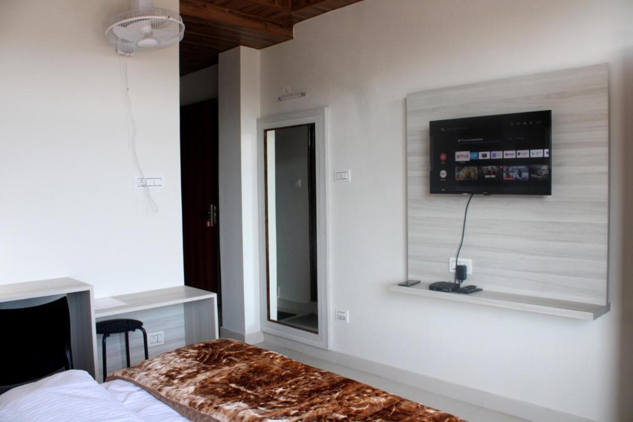 Him Aashrey B&B Homestay Shimla Extérieur photo
